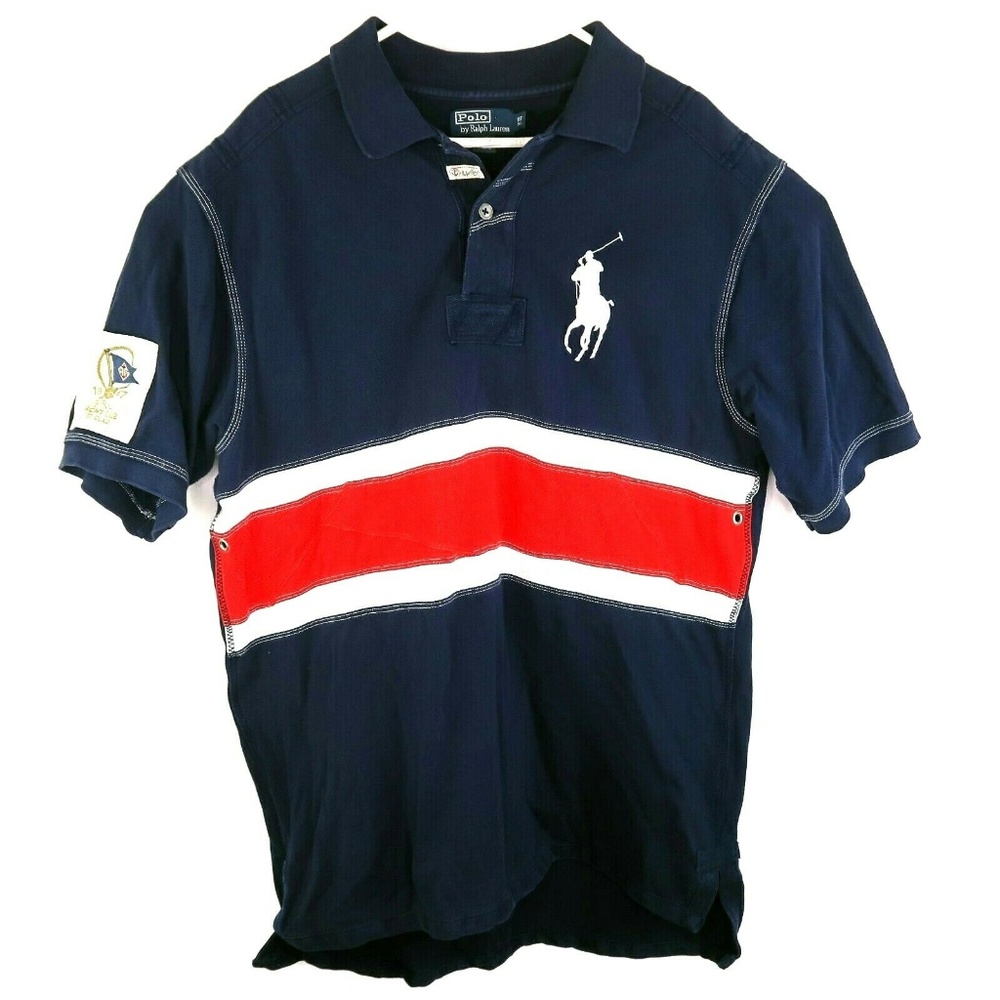 Polo Ralph Lauren Big Pony Yacht Club Polo XL Tall